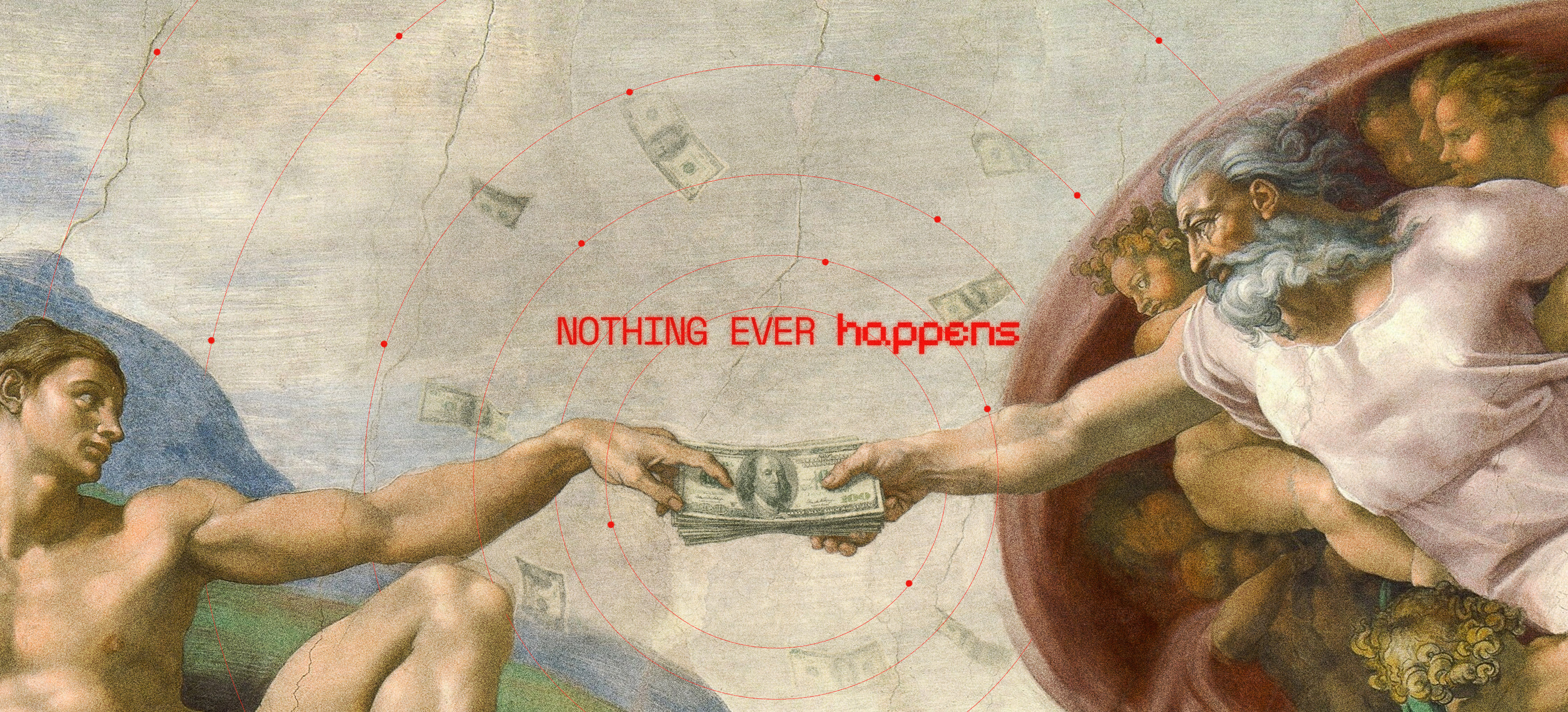 The Year of 'Nothing'